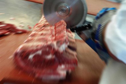 Gourmetfleisch Zerlegeseminar