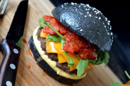 Deutschland-Burger EM2016