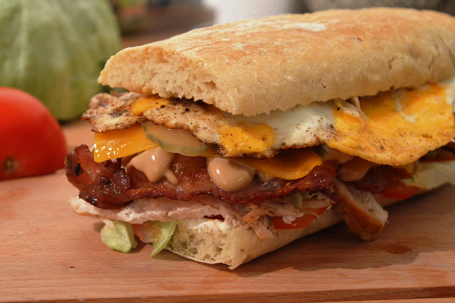 Sandwich Brot backen - Einfach und lecker Sandwich Brot backen - Einfach und lecker