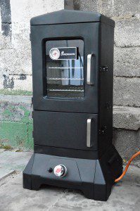 Landmann gas räucherofen test