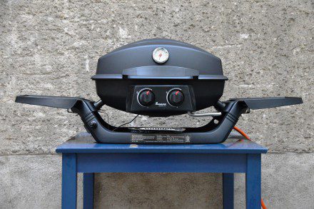 Angegrillt: Kompaktgrill Landmann Pantera 2.0 im Test