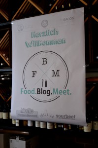 Food.Blog.Meet - Foodblogger Event