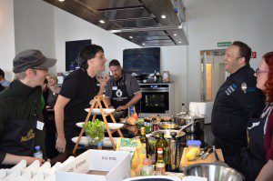 Food.Blog.Meet - Ravioli mit Guido Weber