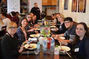 Food.Blog.Meet - Ravioli mit Guido Weber