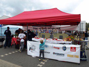Grillmeisterschaft NRW 2015 - Die Teams