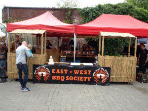 Grillmeisterschaft NRW 2015 - Die Teams