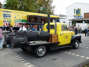 Grillmeisterschaft NRW 2015 - Aussteller