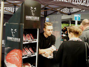 Grillmeisterschaft NRW 2015 - Gourmetfleisch