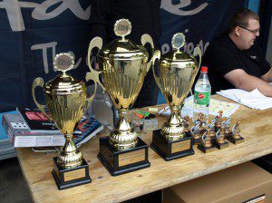 Grillmeisterschaft NRW 2015 - Pokale