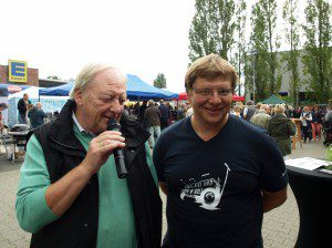 Grillmeisterschaft NRW 2015  - Interview