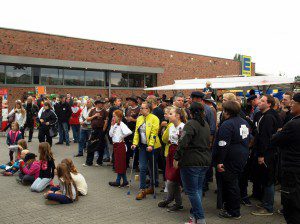 Grillmeisterschaft NRW 2015  - Siegerehrung