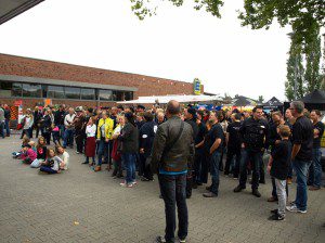 Grillmeisterschaft NRW 2015  - Siegerehrung