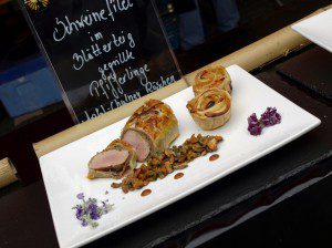 NRW Grillmeisterschaft 2015 - Schweinefilet