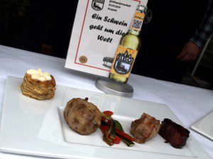 NRW Grillmeisterschaft 2015 - Schweinefilet