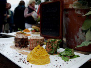 NRW Grillmeisterschaft 2015 - Schweinefilet