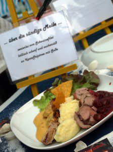 NRW Grillmeisterschaft 2015 - Schweinefilet