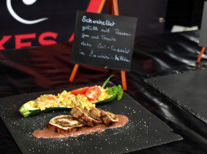 NRW Grillmeisterschaft 2015 - Schweinefilet