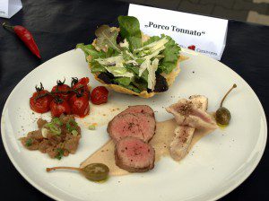 NRW Grillmeisterschaft 2015 - Schweinefilet