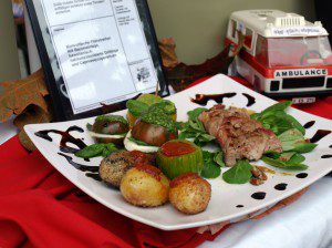 NRW Grillmeisterschaft 2015 - Schweinefilet