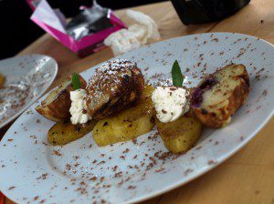 Grillmeisterschaft NRW 2015 - Dessert vom Grill
