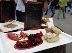 Grillmeisterschaft NRW 2015 - Dessert vom Grill
