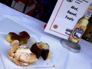 Grillmeisterschaft NRW 2015 - Dessert vom Grill