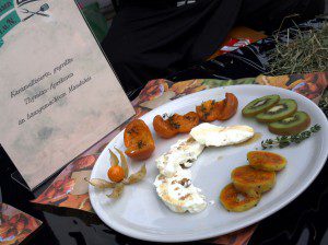 Grillmeisterschaft NRW 2015 - Dessert vom Grill