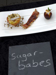 Grillmeisterschaft NRW 2015 - Dessert vom Grill