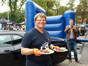 Grillmeisterschaft NRW 2015