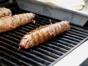 Grillmeisterschaft NRW 2015