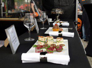 Grillmeisterschaft NRW 2015