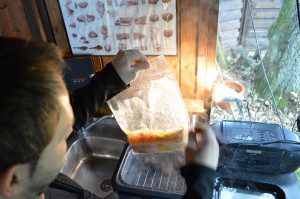 Grillen mit poggegrillt.de   