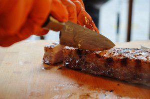 Grillen mit poggegrillt.de   