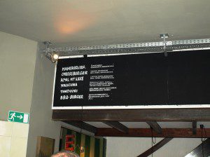 Hornochse in Köln-Nippes     