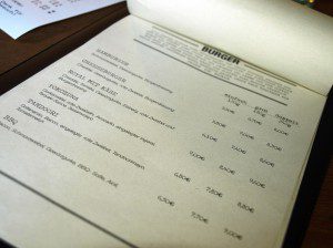 Hornochse Burgerrestaurant in Köln-Nippes