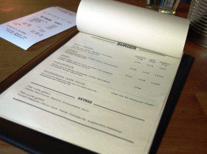 Hornochse Burgerrestaurant in Köln-Nippes