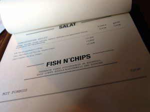 Hornochse Burgerrestaurant in Köln-Nippes