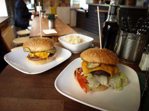 Hornochse in Köln-Nippes  