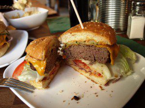 Hornochse in Köln-Nippes  