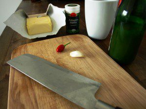 High Pressure Lobster - Kanadischer Hummer