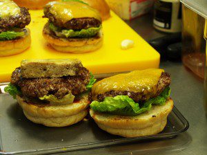 Karl Hermanns Burger   