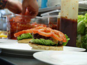 Karl Hermanns Burger   