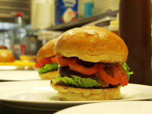 Karl Hermanns Burger   