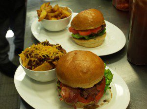 Karl Hermanns Burger   