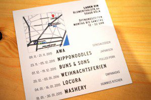 Laden Ein - Buns & Sons  