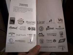 OTTO GOURMET - Zehn Jahre gutes Fleisch - Geburtstag 