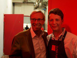 OTTO GOURMET - Zehn Jahre gutes Fleisch - Geburtstag 