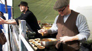 Street Food Festival Köln März 2015