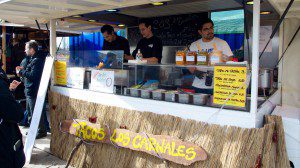 Street Food Festival Köln März 2015