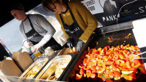 Street Food Festival Köln März 2015